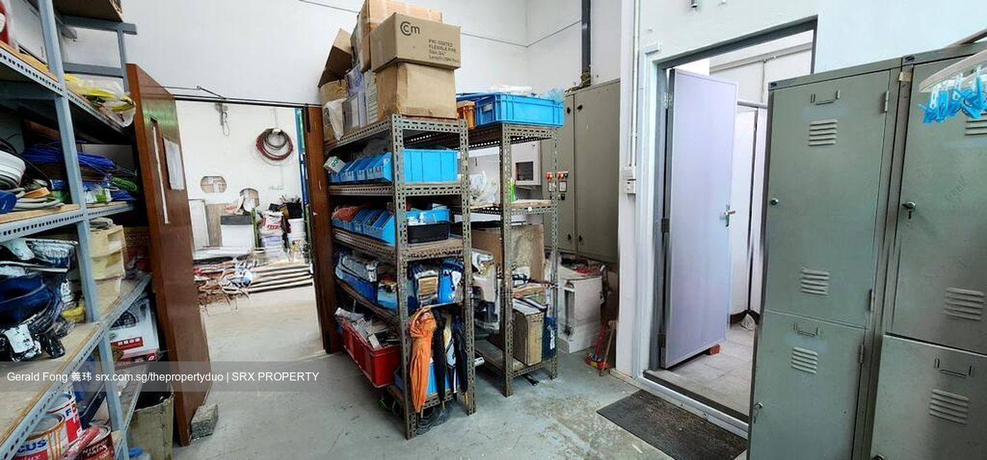 Eastech (D16), Factory #565746661
